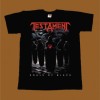 TESTAMENT T-SHIRT - SOULS OF BLACK