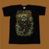AS I LAY DYING T-SHIRT - VIKING