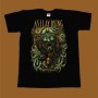 AS I LAY DYING T-SHIRT - VIKING