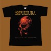 SEPULTURA T-SHIRT - BENEATH THE REMAINS