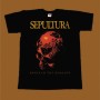 SEPULTURA T-SHIRT - BENEATH THE REMAINS