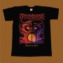 POSSESSED T-SHIRT - BEYOND THE GATES