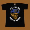 SUICIDAL TENDENCIES T-SHIRT - SKULL 2