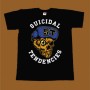 SUICIDAL TENDENCIES T-SHIRT - SKULL 2