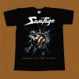 SAVATAGE T-SHIRT - POWER OF THE NIGHT