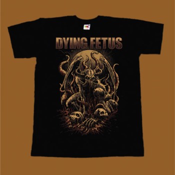 DYING FETUS T-SHIRT - BEAST