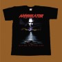 ANNIHILATOR T-SHIRT - NEVER NEVERLAND