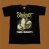 SLIPKNOT T-SHIRT - PULSE OF THE MAGGOTS
