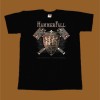 HAMMERFALL T-SHIRT - STEEL MEETS STEEL