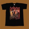 DESTRUCTION T-SHIRT - THRASH TILL DEATH