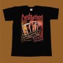 DESTRUCTION T-SHIRT - THRASH TILL DEATH