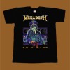MEGADETH T-SHIRT - HOLY WARS