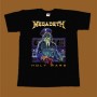 MEGADETH T-SHIRT - HOLY WARS