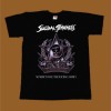 SUICIDAL TENDENCIES T-SHIRT - NO MERCY FOOL
