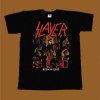SLAYER T-SHIRT - REIGN IN BLOOD