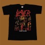 SLAYER T-SHIRT - REIGN IN BLOOD