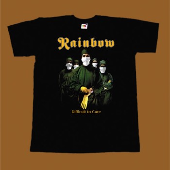 RAINBOW T-SHIRT - DIFFICULT TO CURE