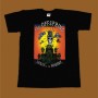 THE OFFSPRING T-SHIRT - IXNAY ON THE HOMBRE