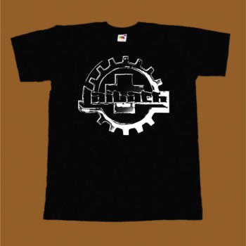 LAIBACH T-SHIRT - LOGO
