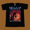 WASP T-SHIRT - INSIDE THE ELECTRIC CIRCUS