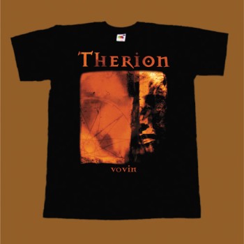 THERION T-SHIRT - VOVIN
