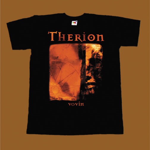 THERION T-SHIRT - VOVIN