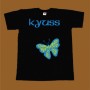 KYUSS T-SHIRT - BUTTERFLY