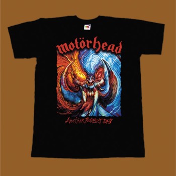 MOTORHEAD T-SHIRT - ANOTHER PERFECT DAY
