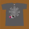RED HOT CHILI PEPPERS T-SHIRT - IM WITH YOU