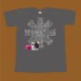 RED HOT CHILI PEPPERS T-SHIRT - IM WITH YOU