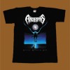 AMORPHIS T-SHIRT - BLACK WINTER DAY