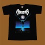 AMORPHIS T-SHIRT - BLACK WINTER DAY