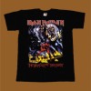 IRON MAIDEN T-SHIRT - THE NUMBER OF THE BEAST 2