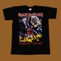 IRON MAIDEN T-SHIRT - THE NUMBER OF THE BEAST 2
