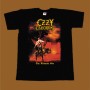 OZZY OSBOURNE T-SHIRT - THE ULTIMATE SIN