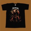 JOB FOR A COWBOY T-SHIRT - GLOOM