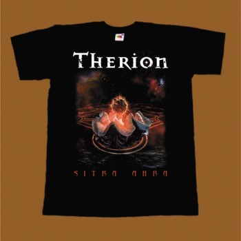THERION T-SHIRT - SITRA AHRA