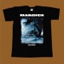 RAMMSTEIN T-SHIRT - ROSENROT 2