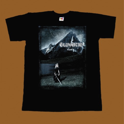 ELUVEITIE T-SHIRT - SLANIA