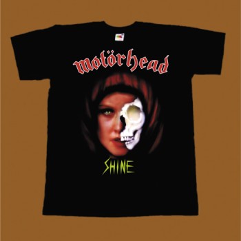 MOTORHEAD T-SHIRT - SHINE