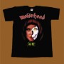 MOTORHEAD T-SHIRT - SHINE