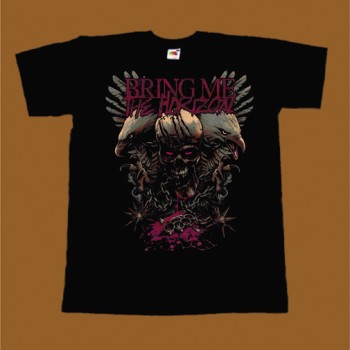 BRING ME THE HORIZON T-SHIRT - EAGLES