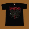 JOB FOR A COWBOY T-SHIRT - SNAKES
