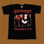 GARBAGE T-SHIRT - VERSION 2.5