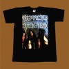 DEEP PURPLE T-SHIRT - MACHINE HEAD