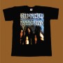 DEEP PURPLE T-SHIRT - MACHINE HEAD