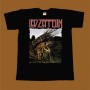 LED ZEPPELIN T-SHIRT - IV