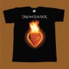 DREAM THEATER T-SHIRT - HEART