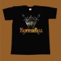HAMMERFALL T-SHIRT - LOGO SHIELD