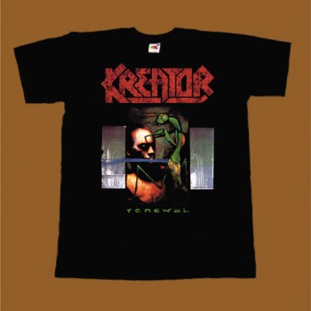 KREATOR T-SHIRT - RENEWAL